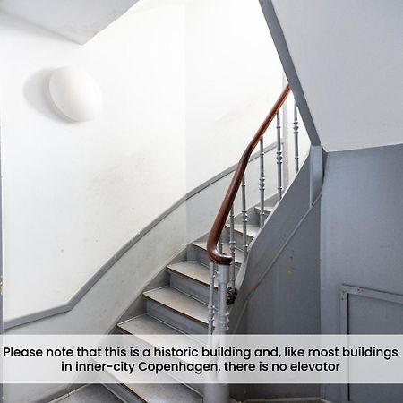 Sanders Stage - Endearing Three-Bedroom Apartment Near Nyhavn Копенгаген Екстер'єр фото