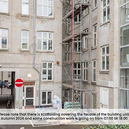 Sanders Stage - Endearing Three-Bedroom Apartment Near Nyhavn Копенгаген Екстер'єр фото