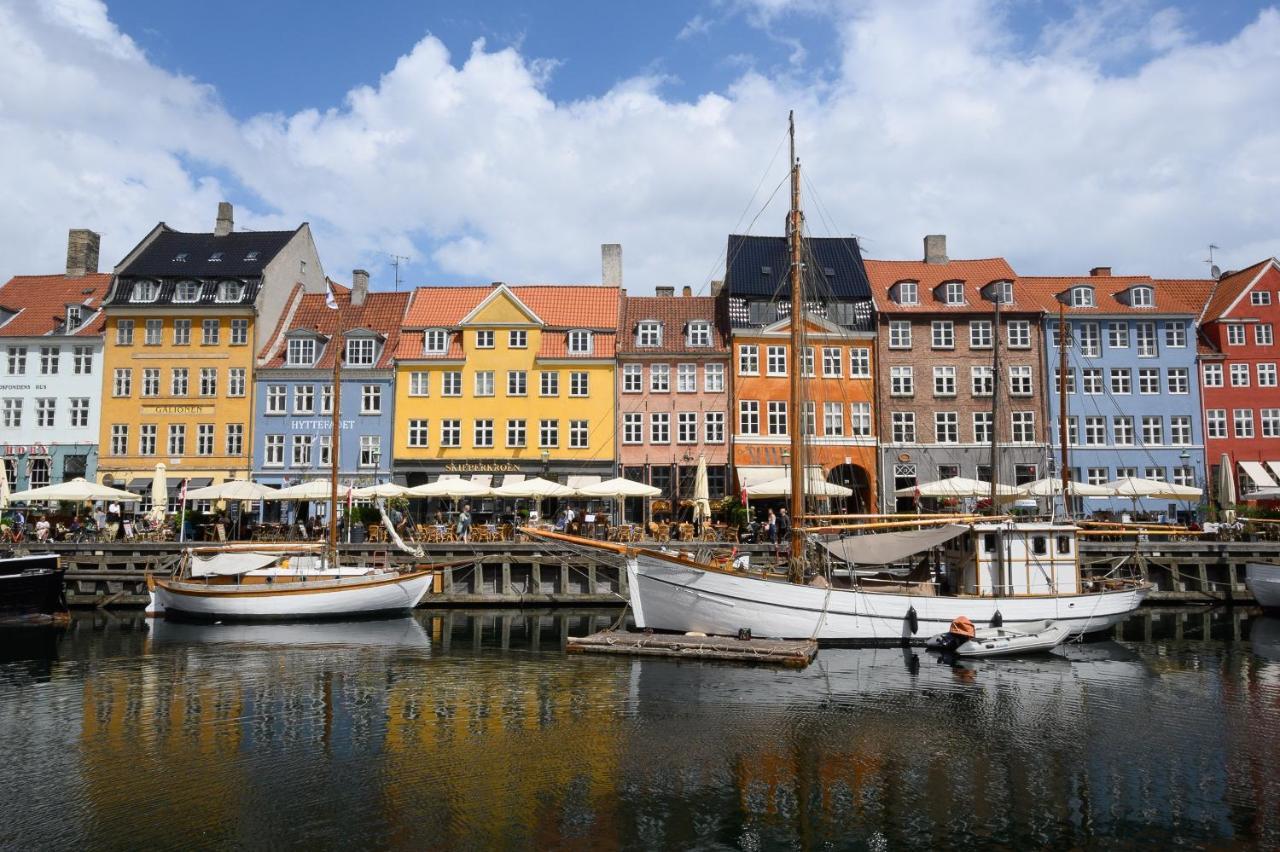 Sanders Stage - Endearing Three-Bedroom Apartment Near Nyhavn Копенгаген Екстер'єр фото