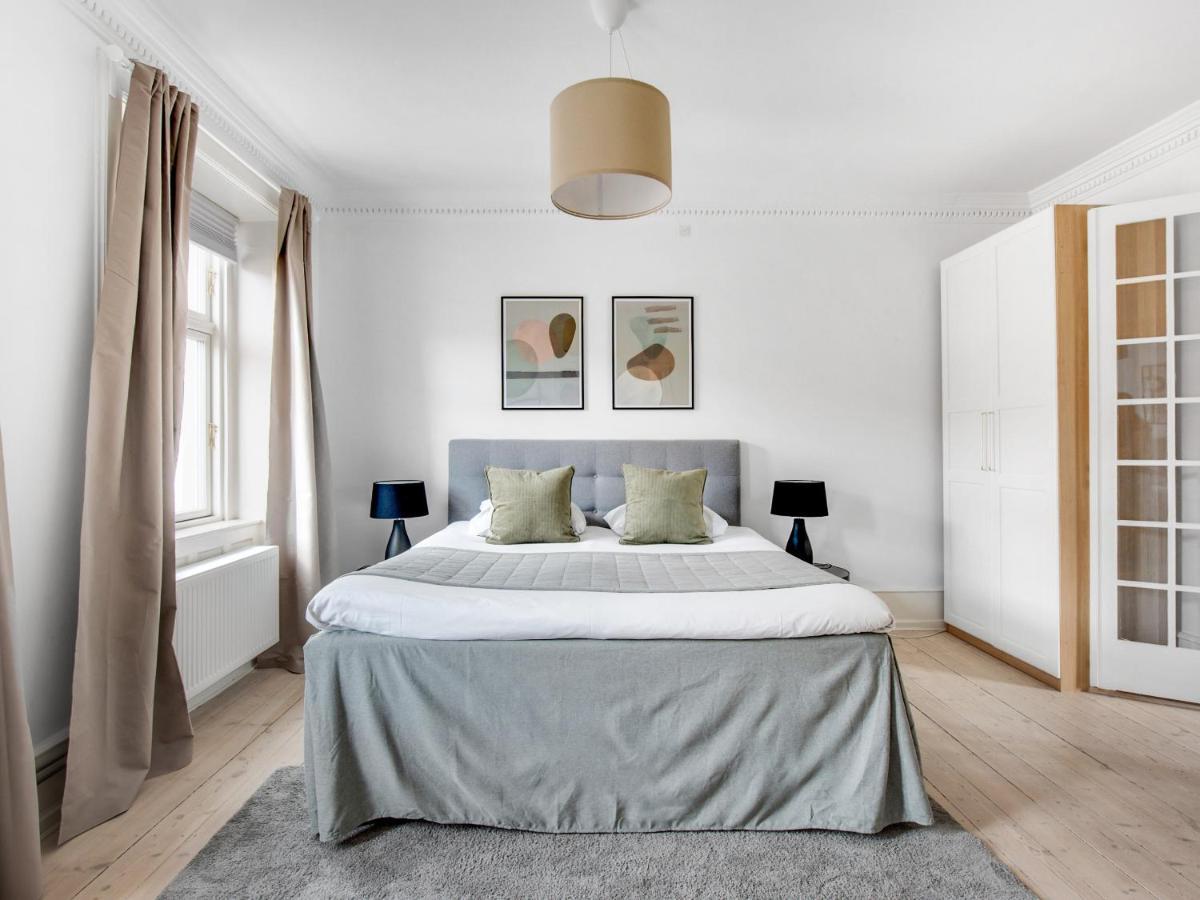 Sanders Stage - Endearing Three-Bedroom Apartment Near Nyhavn Копенгаген Екстер'єр фото