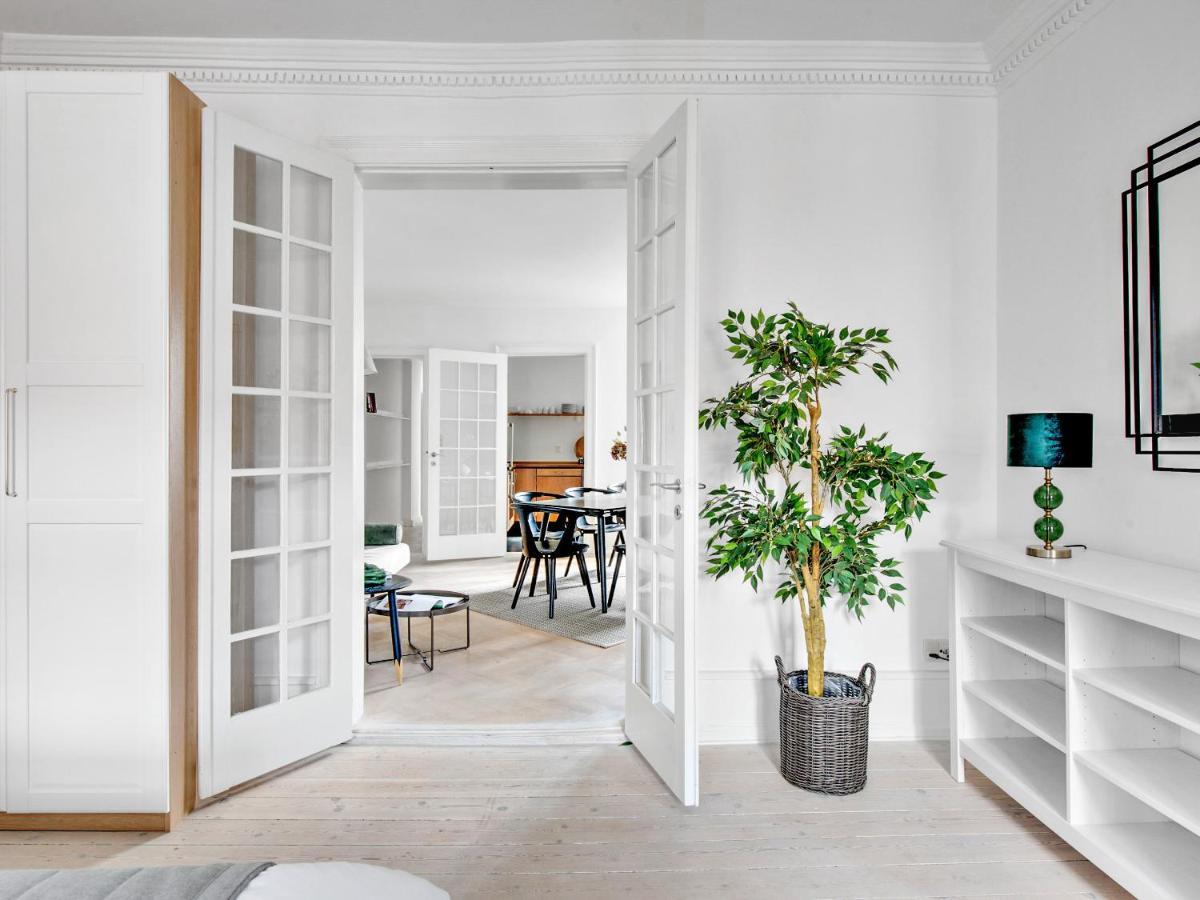 Sanders Stage - Endearing Three-Bedroom Apartment Near Nyhavn Копенгаген Екстер'єр фото