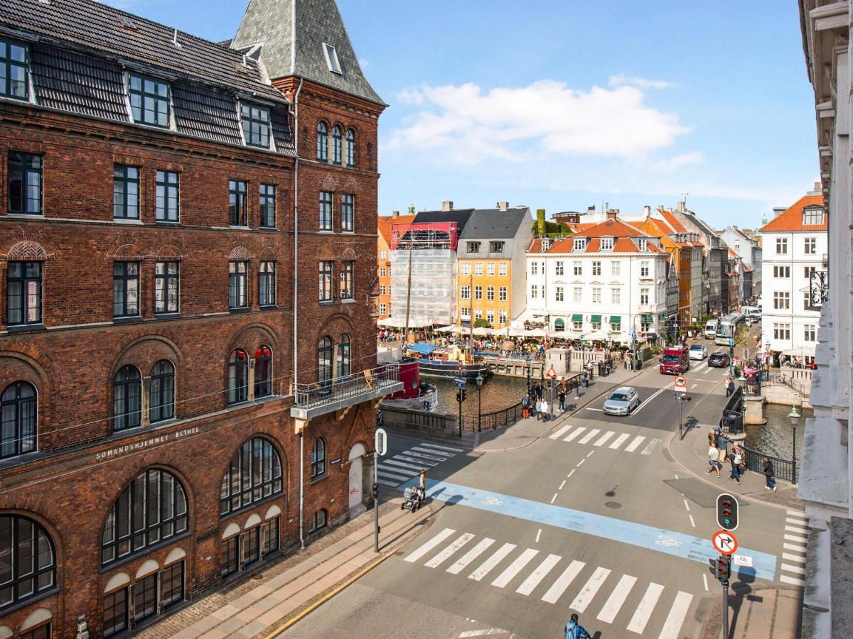 Sanders Stage - Endearing Three-Bedroom Apartment Near Nyhavn Копенгаген Екстер'єр фото