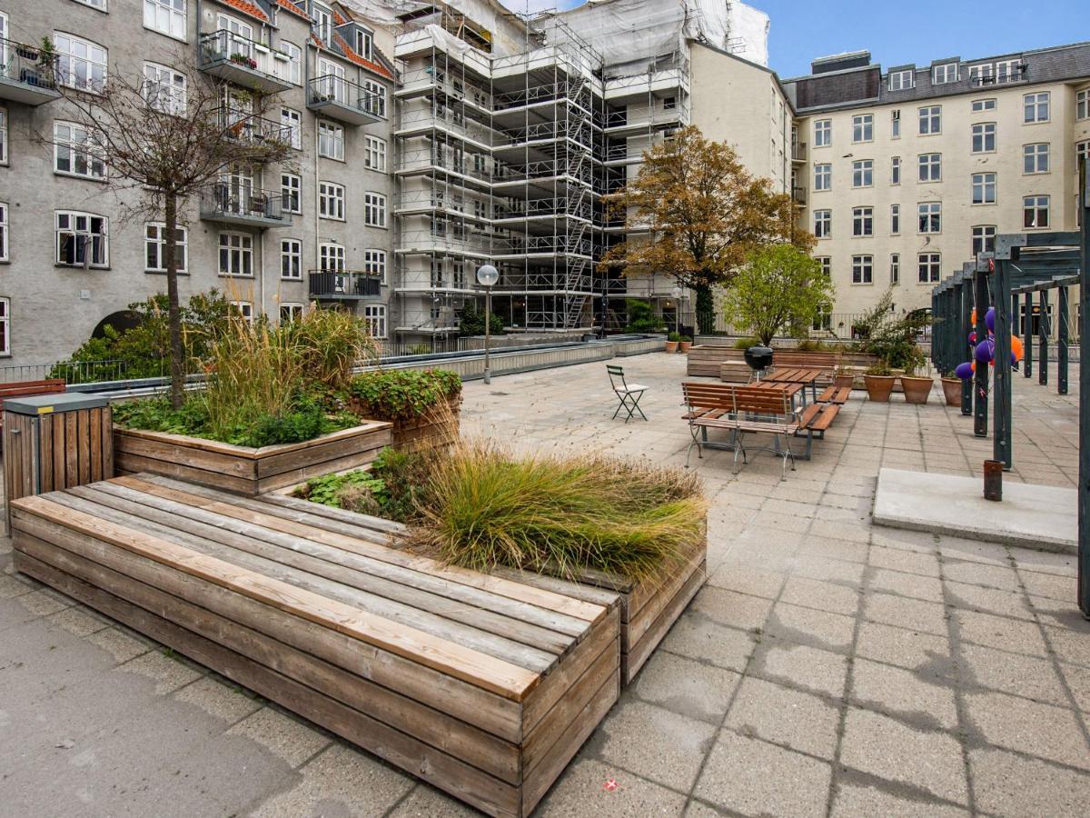 Sanders Stage - Endearing Three-Bedroom Apartment Near Nyhavn Копенгаген Екстер'єр фото