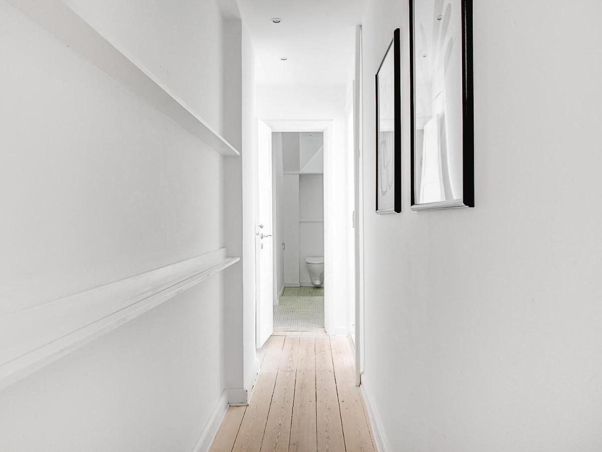 Sanders Stage - Endearing Three-Bedroom Apartment Near Nyhavn Копенгаген Екстер'єр фото
