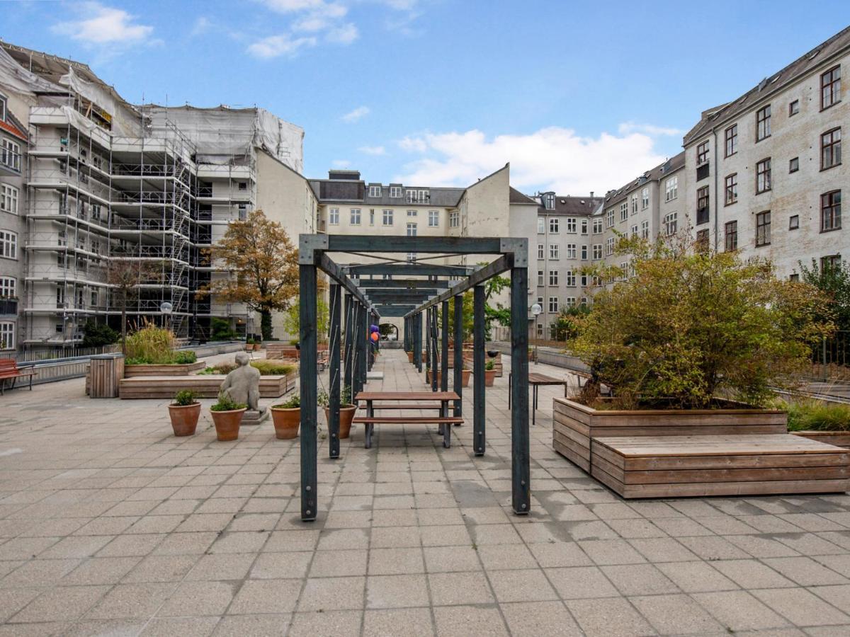 Sanders Stage - Endearing Three-Bedroom Apartment Near Nyhavn Копенгаген Екстер'єр фото