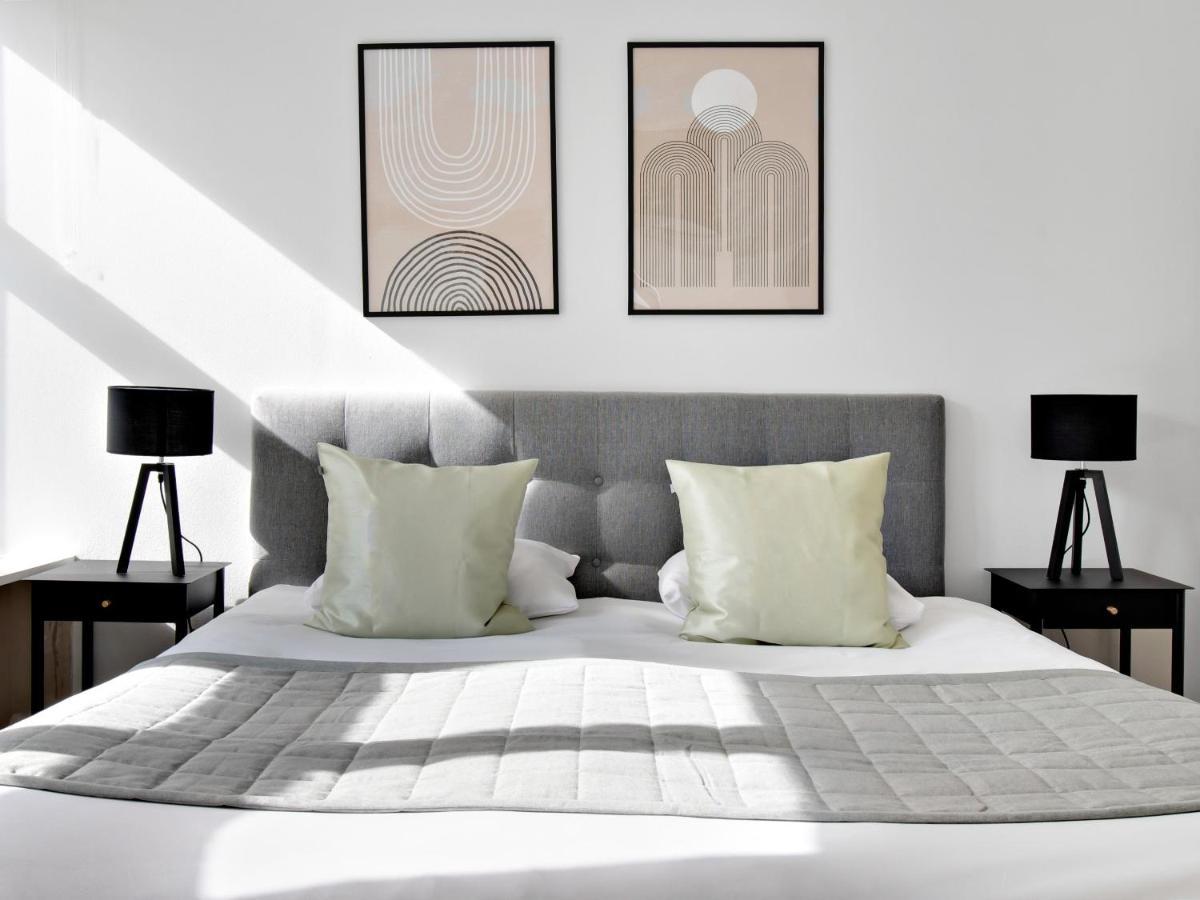 Sanders Stage - Endearing Three-Bedroom Apartment Near Nyhavn Копенгаген Екстер'єр фото