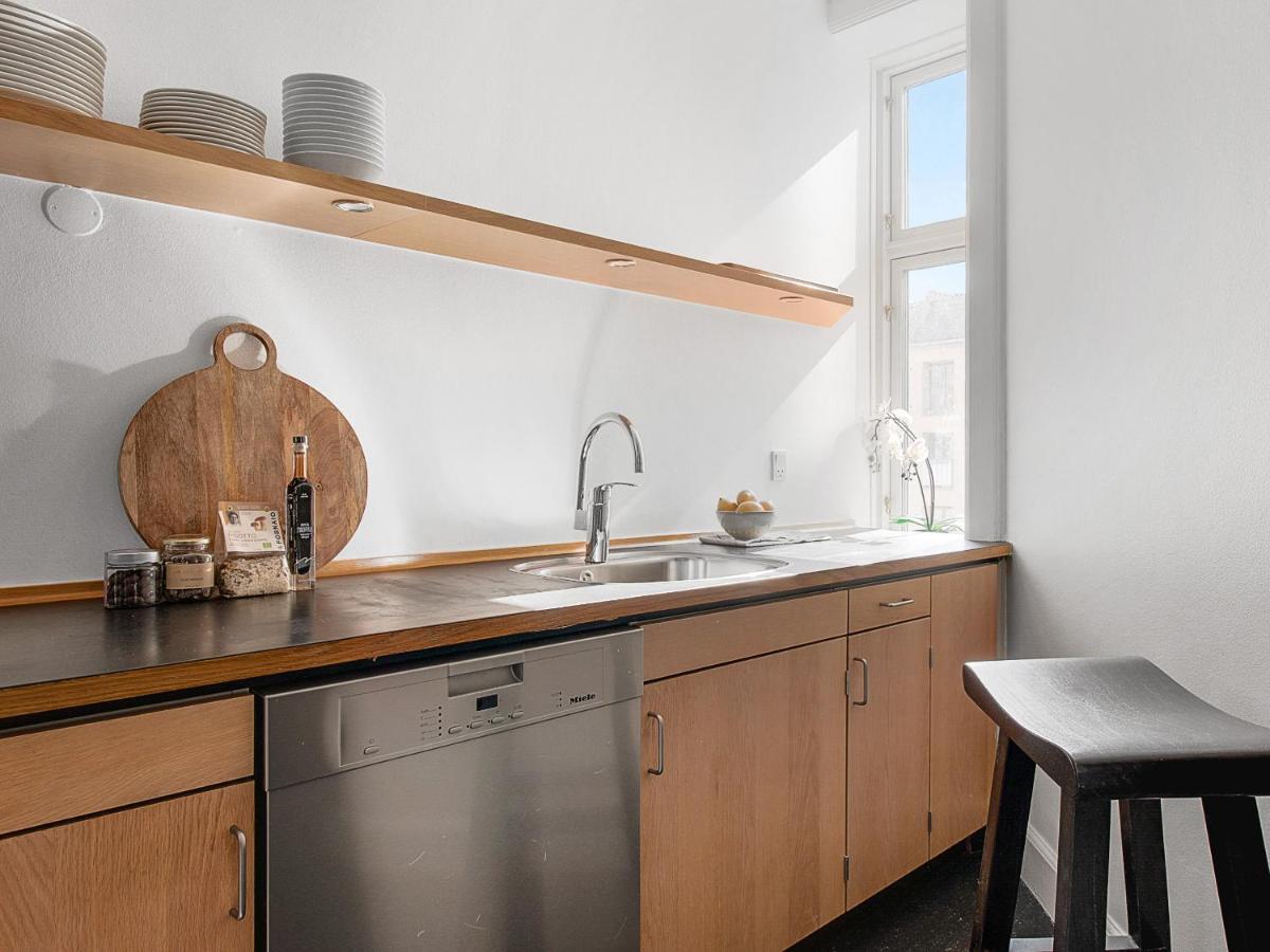 Sanders Stage - Endearing Three-Bedroom Apartment Near Nyhavn Копенгаген Екстер'єр фото