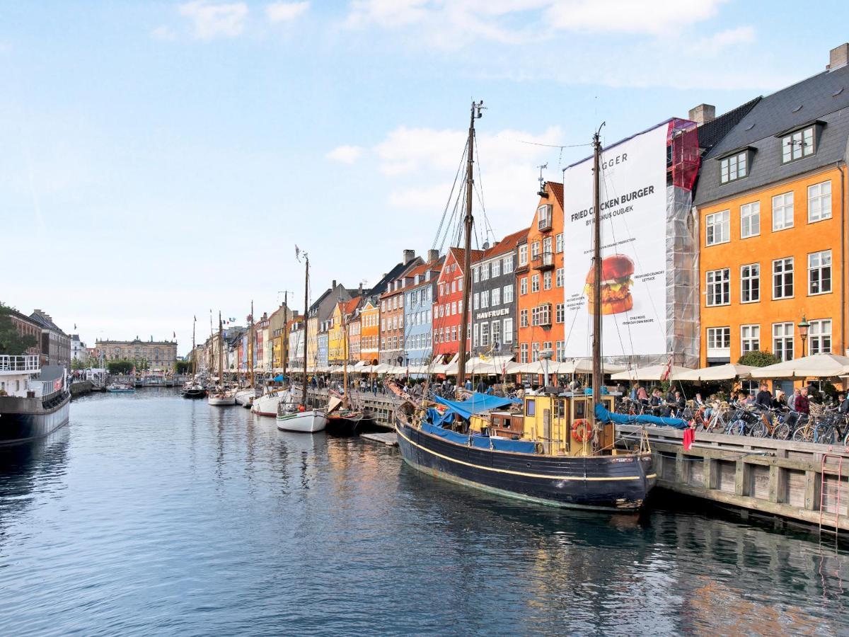 Sanders Stage - Endearing Three-Bedroom Apartment Near Nyhavn Копенгаген Екстер'єр фото