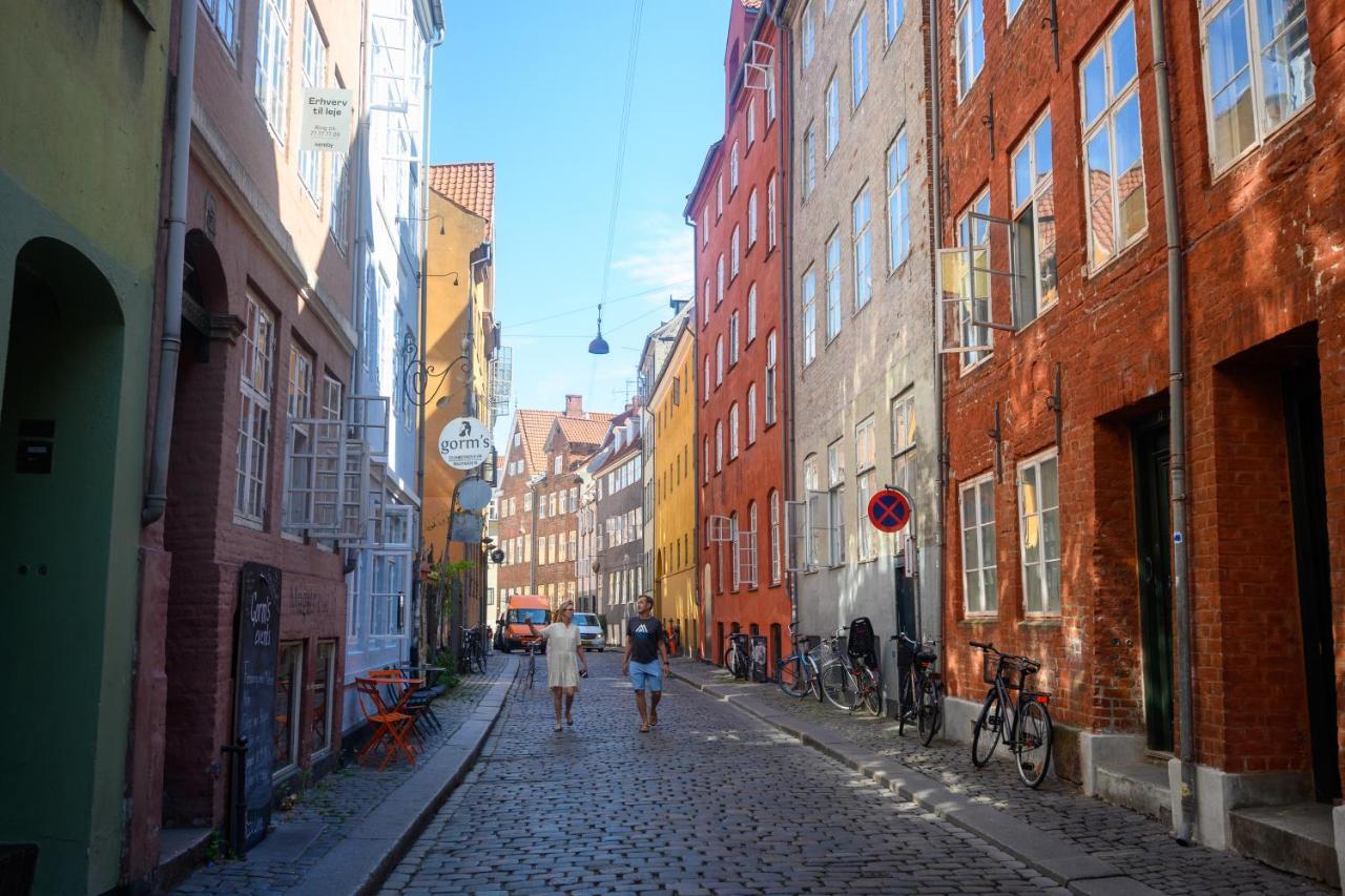 Sanders Stage - Endearing Three-Bedroom Apartment Near Nyhavn Копенгаген Екстер'єр фото