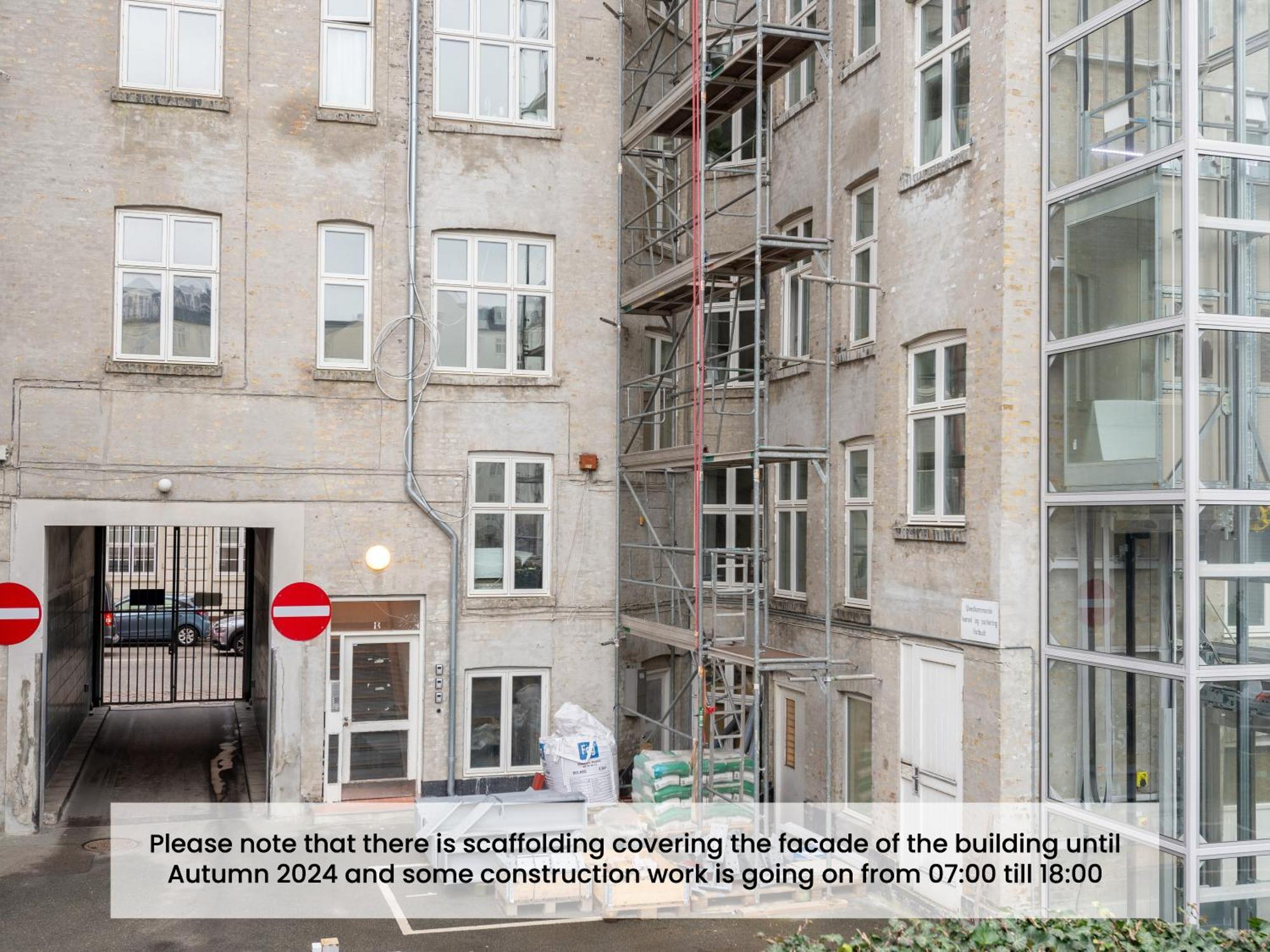 Sanders Stage - Endearing Three-Bedroom Apartment Near Nyhavn Копенгаген Екстер'єр фото